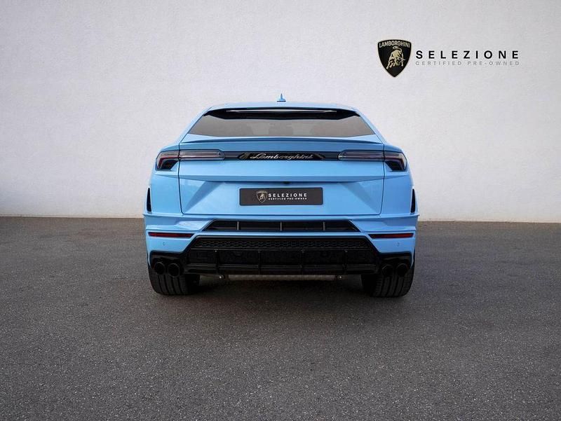 Gebraucht Lamborghini Urus 666 PS (489 kW) 2025 Blu cepheus SUV