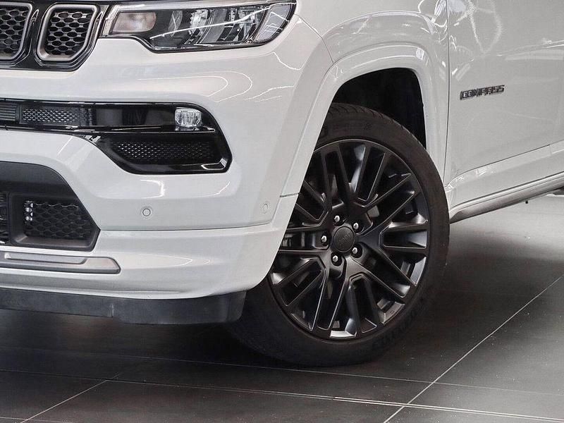 Gebraucht Jeep Compass 179 PS (131 kW) 2022 Weiss SUV