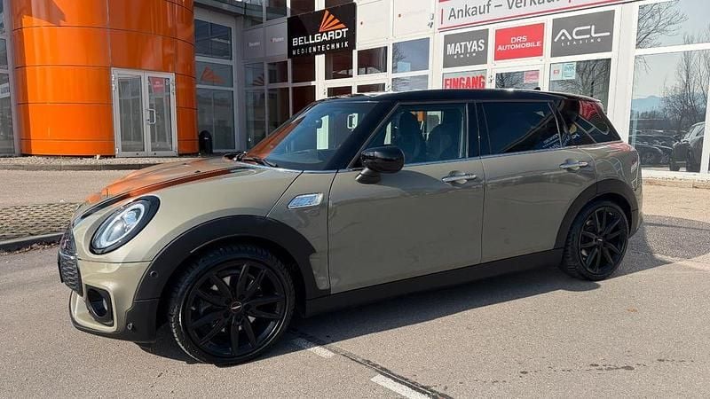 Gebraucht Mini John Cooper Works 190 PS (139 kW) 2019 Grau Kleinwagen