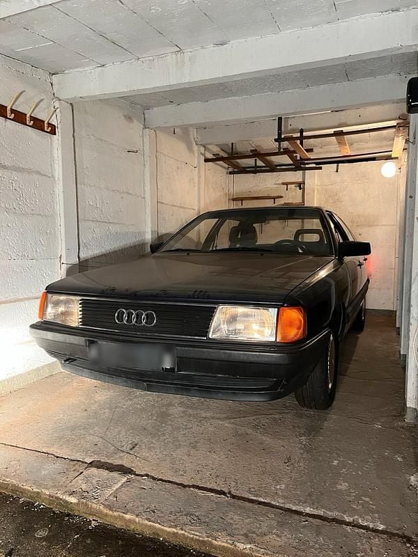 Gebraucht 1983 Audi 100 Limousine | 5.999 € - Bild 1/4