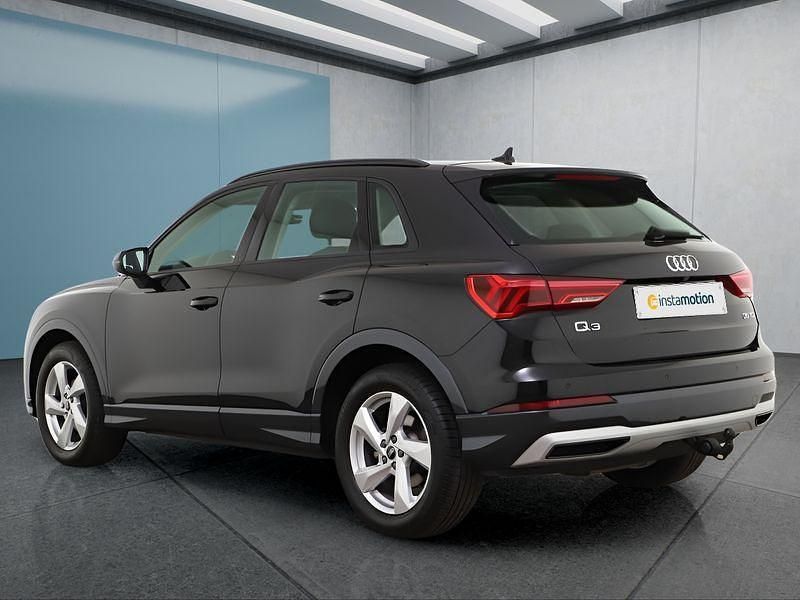 Gebraucht Audi Q3 150 PS (110 kW) 2025 Schwarz SUV