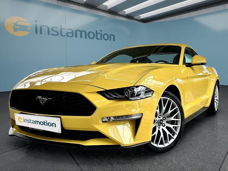 Gebraucht 2019 Ford Mustang Fastback Coupé | 40.799 € - Bild 1/4