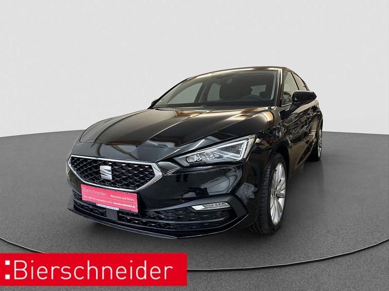 Gebraucht Seat Leon Style 110 PS (80 kW) 2024 Grau Kombi