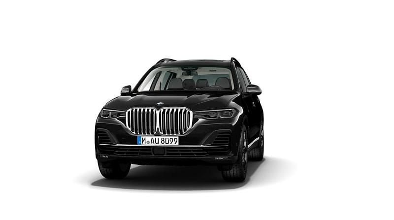 Gebraucht BMW X7 Efficient Dynamics 265 PS (194 kW) 2026 SUV