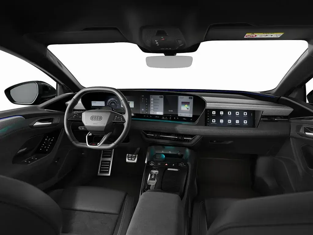 Neu Audi A6 e-tron Business 314 kW (428 PS) 2026 Schwarz SUV
