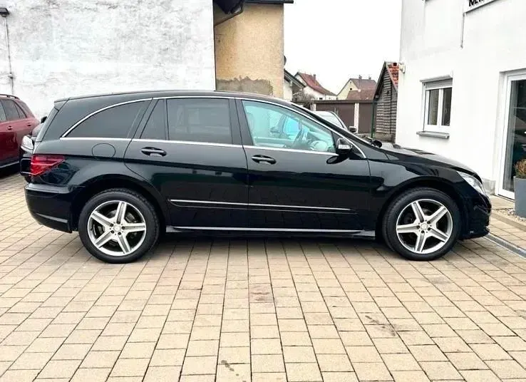 Gebraucht Mercedes 320 AMG 272 PS (200 kW) 2008 Schwarz Kombi