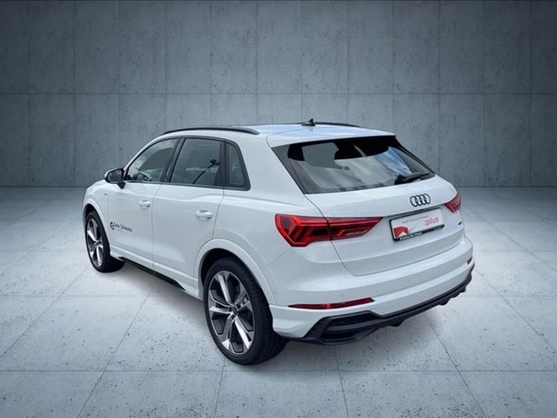 Usata Audi Q3 S-Line 193 CV (141 kW) 2025 Bianco SUV