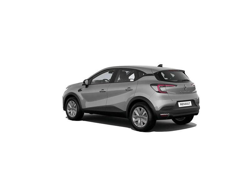 Nowe Renault Captur Evolution 114 KM (83 kW) 2026 Szary SUV