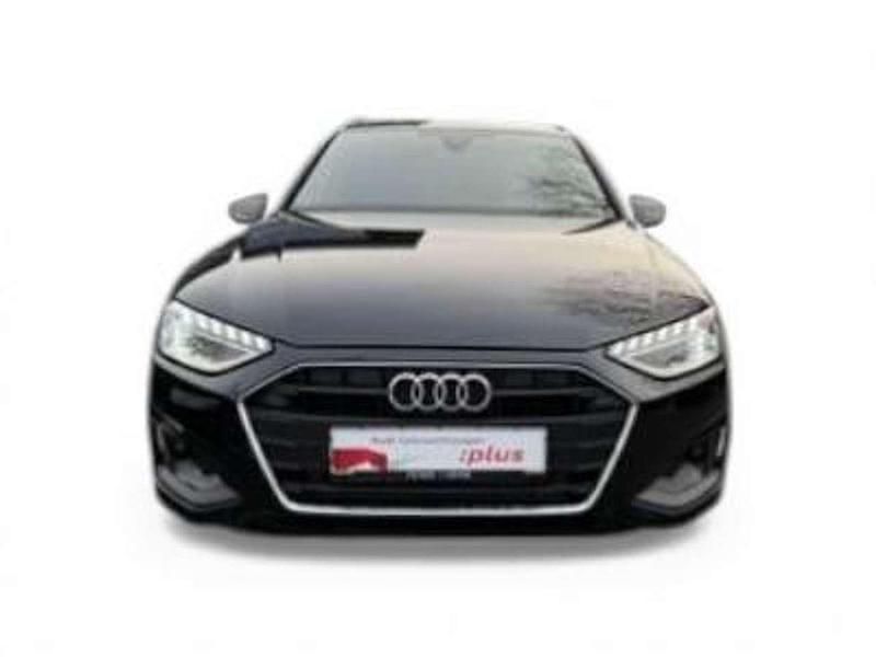 Gebraucht Audi A4 Ambiente 150 PS (110 kW) 2020 Mythosschwarz metallic Kombi