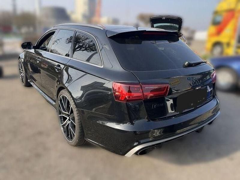 Gebraucht Audi RS6 Performance 706 PS (519 kW) 2018 Schwarz Kombi