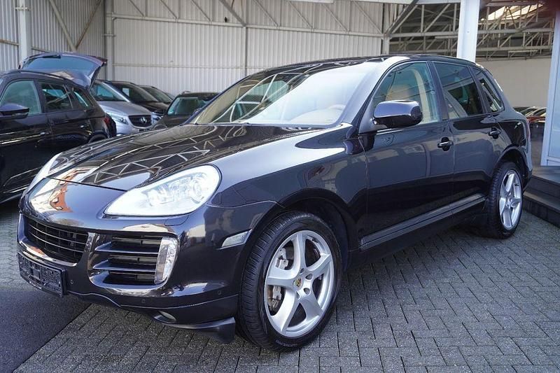 Gebraucht Porsche Cayenne S 385 PS (283 kW) 2007 Schwarz SUV