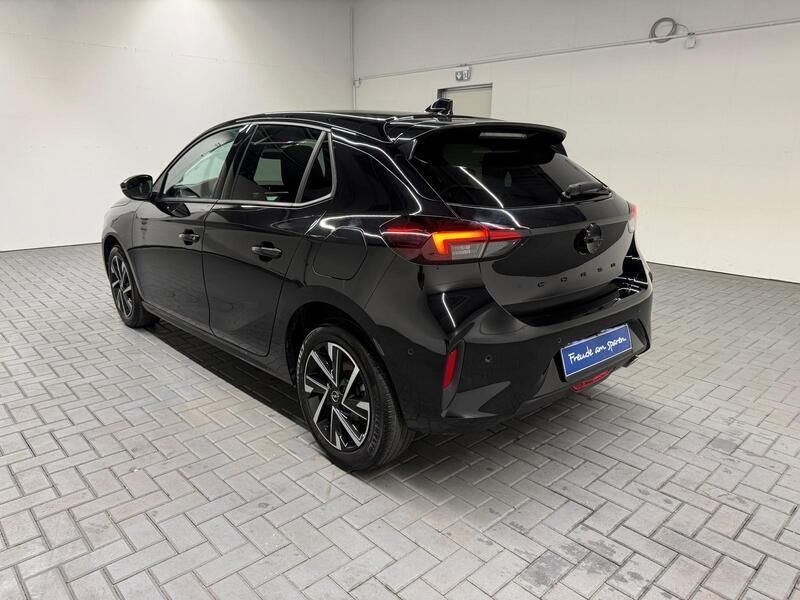 Gebraucht Opel Corsa GS Line 101 PS (74 kW) 2024 Schwarz Kleinwagen