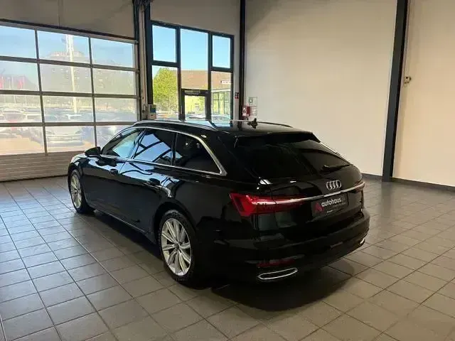 Gebraucht Audi A6 Business 204 PS (150 kW) 2022 Schwarz Kombi
