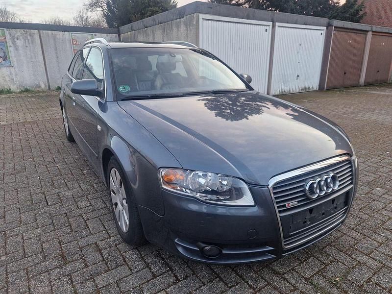 Gebraucht Audi A4 Sport 140 PS (102 kW) 2006 Grau Kombi