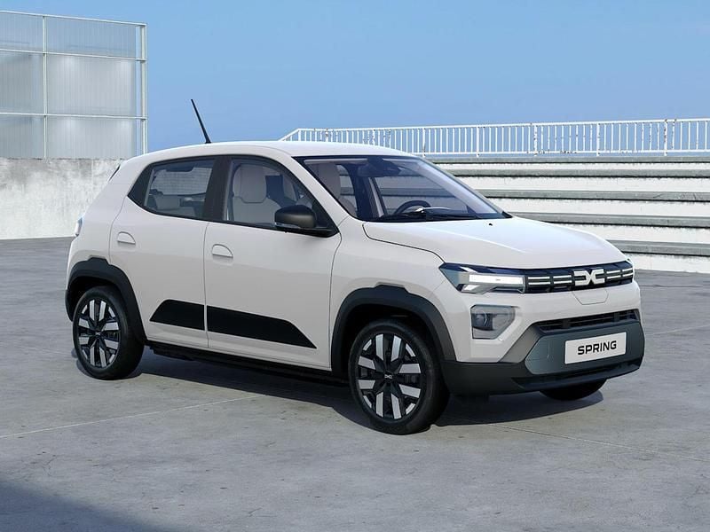 Neu Dacia Spring Expression 51 kW (70 PS) 2026 Kleinwagen