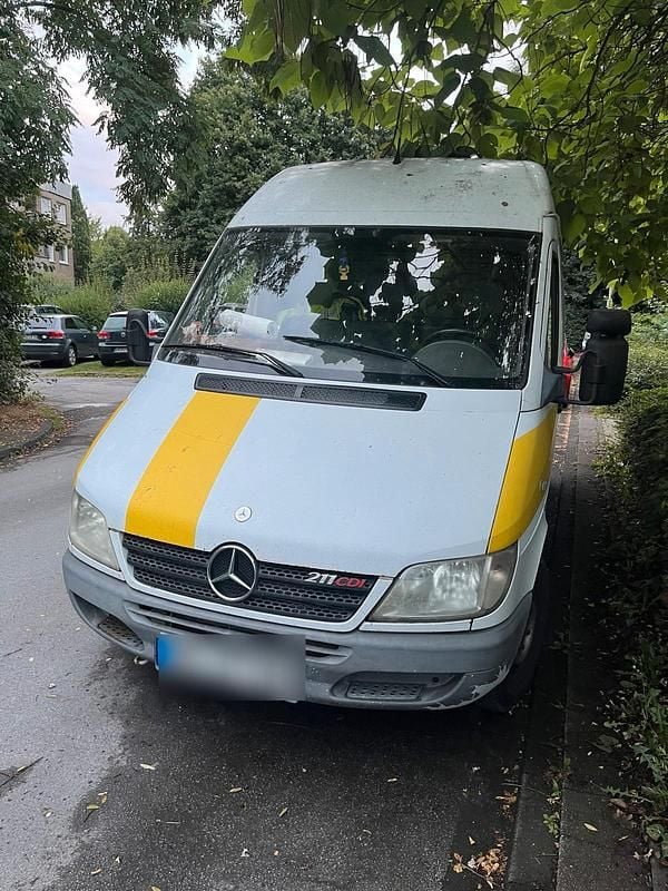 Gebraucht 2004 Mercedes Sprinter Van | 3.800 € - Bild 1/4