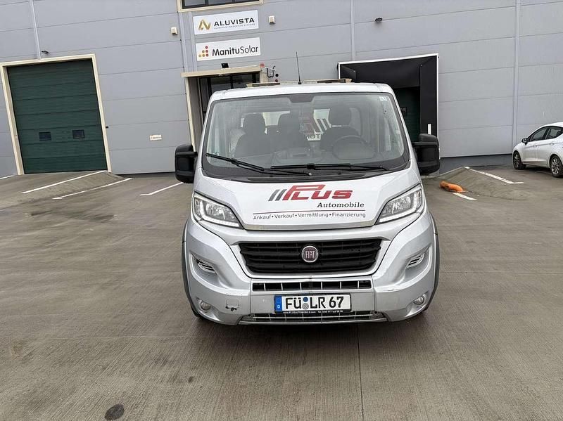 Usata Fiat Ducato 158 CV (116 kW) 2017 Furgone