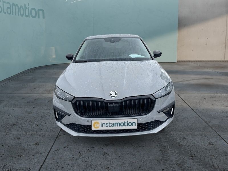 Gebraucht Skoda Scala Selection 116 PS (85 kW) 2024 Grau Kleinwagen