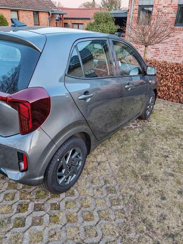 Neu Kia Picanto Vision 63 PS (46 kW) 2025 Grau Kleinwagen