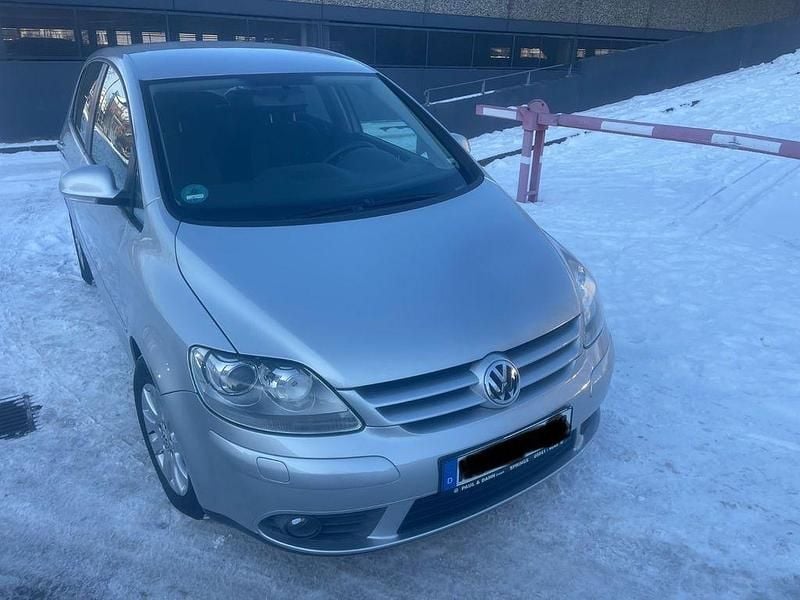 Silber Gebraucht 2005 VW Golf Plus Cross Comfortline Van / Kleinbus | 4.500 € (Guter Preis) - Bild 1/4