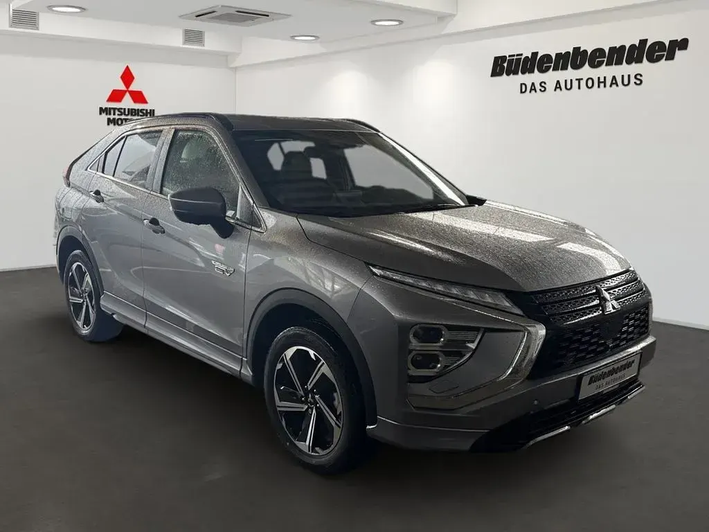 Neu Mitsubishi Eclipse Cross Select 98 PS (72 kW) 2025 Grau SUV