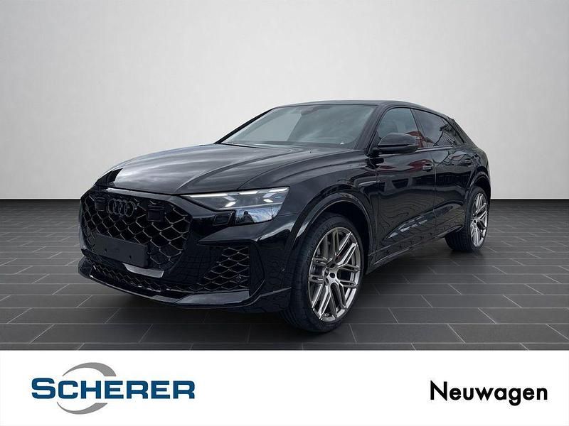 Schwarz Neu 2025 Audi RS Q8 Sport SUV | 139.200 € (Fairer Preis) - Bild 1/4