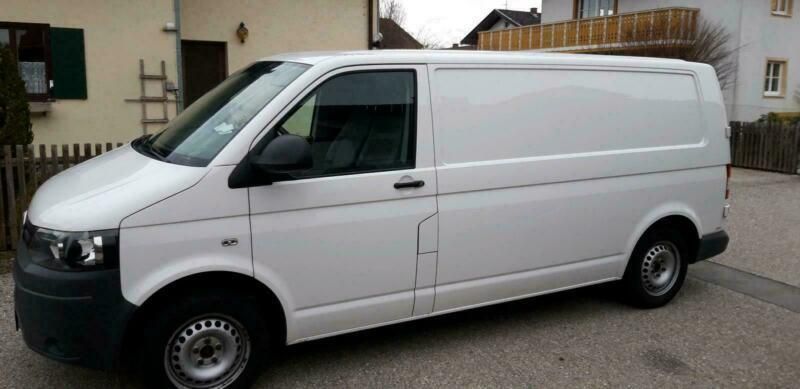 Verkauft VW T3 Vw T5 langer Radstand C., gebraucht 2010 ...