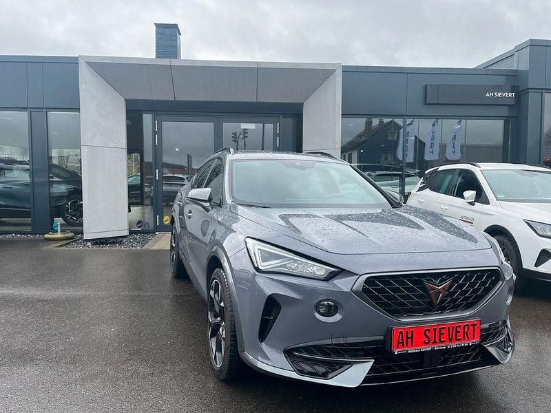 Gebraucht Cupra Formentor 150 PS (110 kW) 2022 Grau SUV
