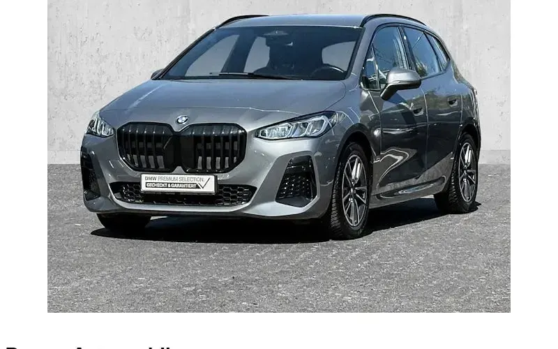 Gebraucht BMW 218 Shadowline 136 PS (100 kW) 2023 Grau Kombi