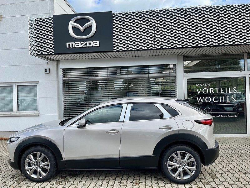 Beige Neu 2025 Mazda CX-30 Center-Line SUV | 30.790 € - Bild 1/4