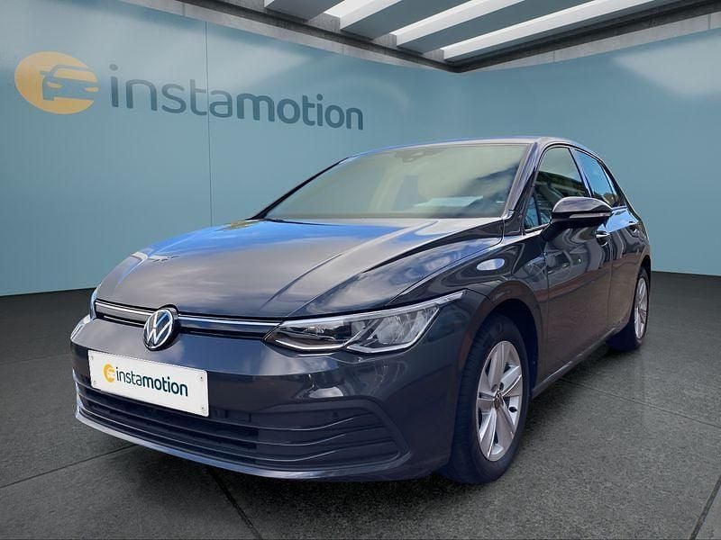 Grau Gebraucht 2023 VW Golf VIII Kleinwagen | 21.149 € (Guter Preis) - Bild 1/4