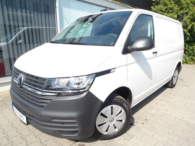 Second-hand VW Transporter 110 CP (80 kW) 2023 Alb Van