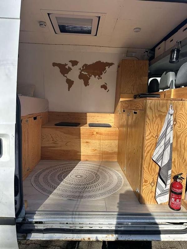 Usata Ford Transit 86 CV (63 kW) 2010 Bianco Pick-up