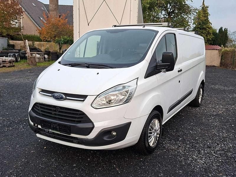 Gebraucht Ford Transit Custom 125 PS (91 kW) 2016 Other Van / Kleinbus