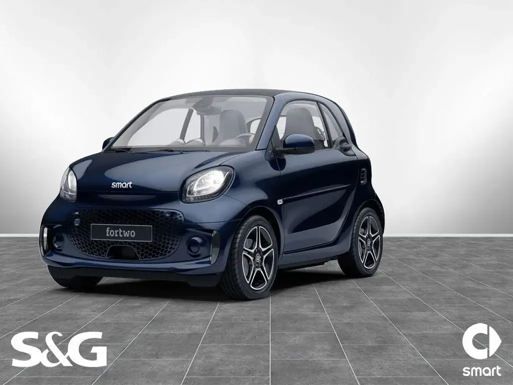 Gebraucht Smart ForTwo Coupé 60 kW (82 PS) 2023 Coupé
