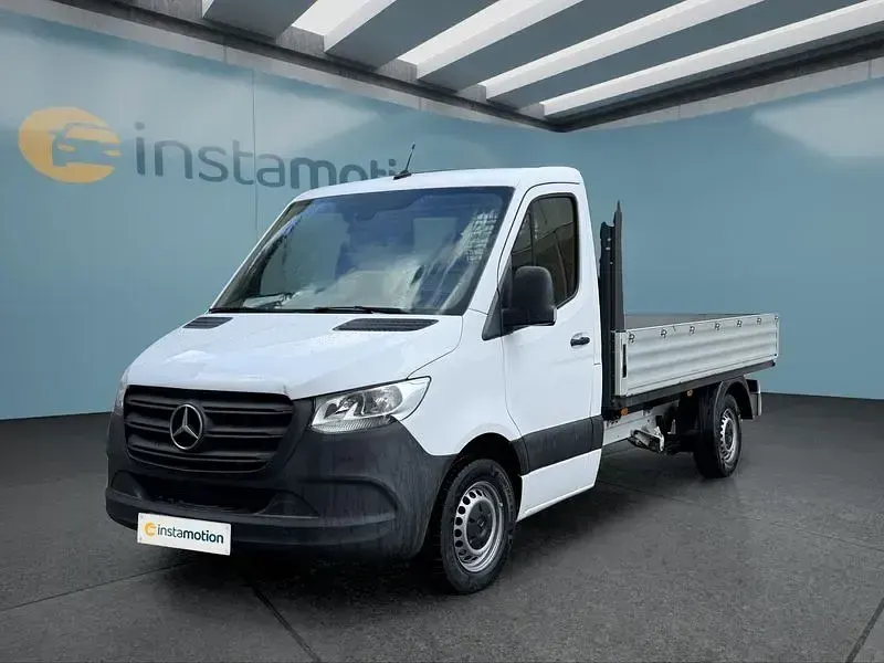 Używany Mercedes Sprinter 114 KM (83 kW) 2020 Andere Van