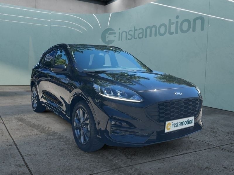 Schwarz Gebraucht 2020 Ford Kuga ST-Line SUV | 33.540 € - Bild 1/4