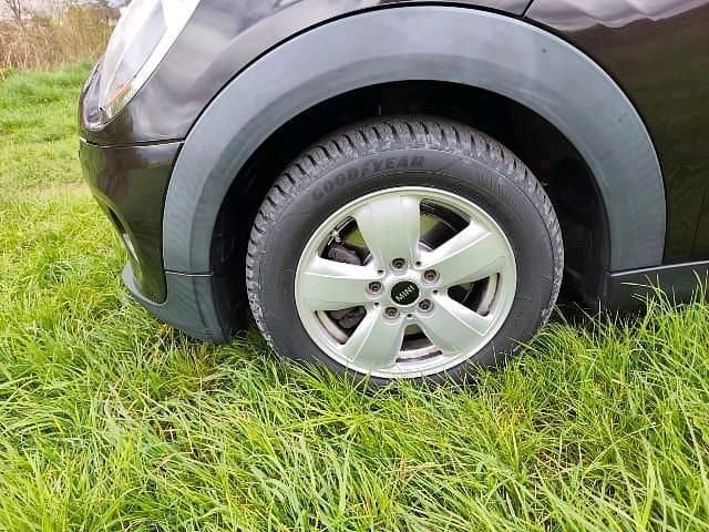 Gebraucht Mini Cooper D 116 PS (85 kW) 2015 Braun Kleinwagen