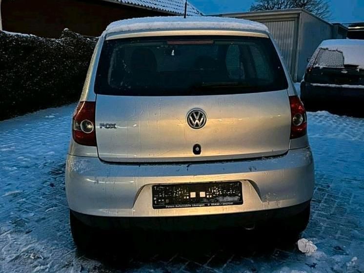 Gebraucht 2009 VW Fox Kleinwagen | 500 € (Guter Preis) - Bild 1/4