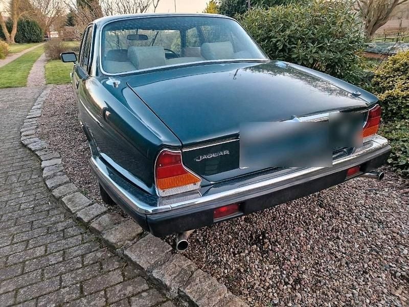 Gebraucht Jaguar XJ6 1981 Grün Limousine