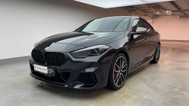 Gebraucht BMW M235 Efficient Dynamics 306 PS (225 kW) 2025 Saphirschwarz metallic