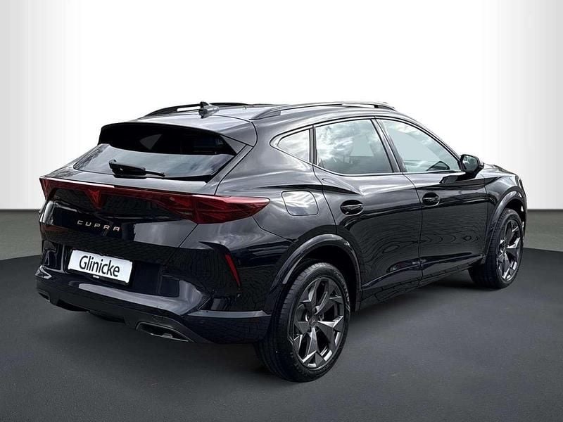 Gebraucht Cupra Formentor 150 PS (110 kW) 2025 Mitternachtsschwarz SUV