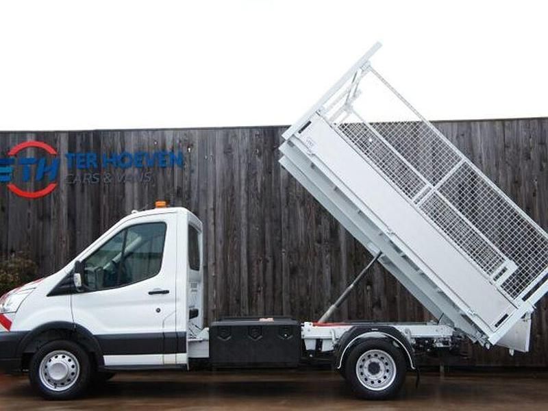 Second-hand Ford Transit 125 CP (91 kW) 2015 Alb