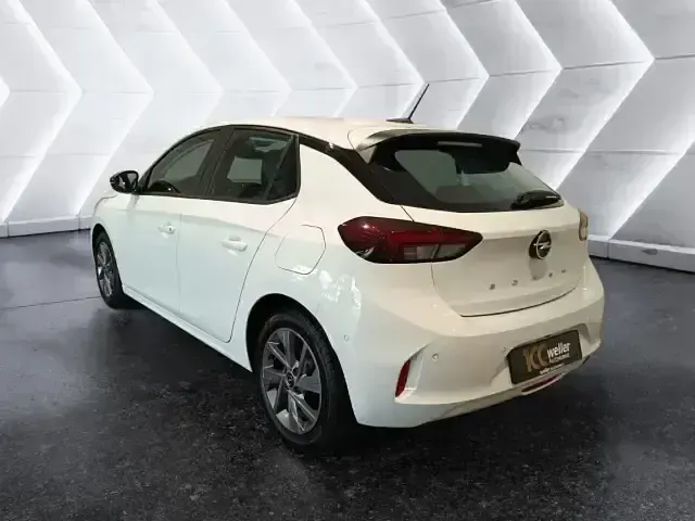 Gebraucht Opel Corsa 75 PS (55 kW) 2024 Weiss Kleinwagen