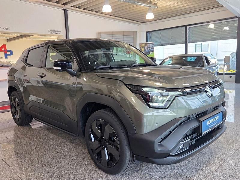 Neu Suzuki Vitara Comfort+ 127 kW (174 PS) 2026 Grün SUV