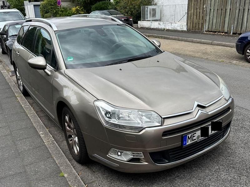 Gebraucht Citroën C5 Exclusive 156 PS (114 kW) 2011 Gold Kombi