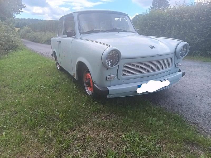 Gebraucht 1988 Trabant 601 Kleinwagen | 3.100 € - Bild 1/4