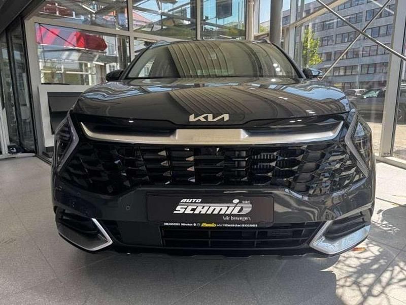 Neu Kia Sportage Spirit 252 PS (185 kW) 2025 Grau SUV