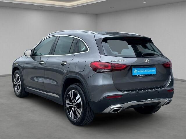 Gebraucht Mercedes 200 Progressive 150 PS (110 kW) 2022 Anthrazit SUV