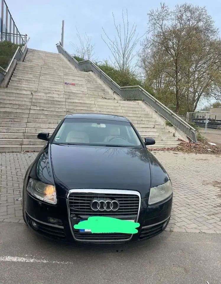 Gebraucht Audi A6 179 PS (131 kW) 2008 Limousine